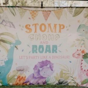 Dinosaur Party Supplies!